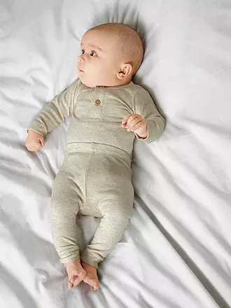 NAME IT | Baby Leggings NBNKAB | beige